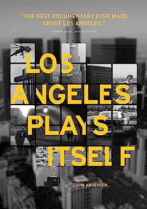 Capa do filme Los Angeles Plays Itself