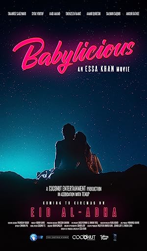 Capa do filme Babylicious