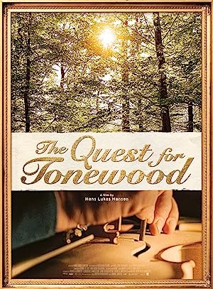 Capa do filme The Quest for Tonewood