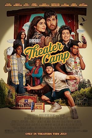 Capa do filme Theater Camp