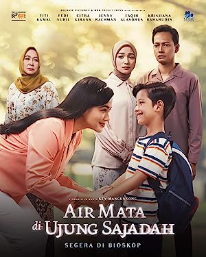 Capa do filme Air Mata Di Ujung Sajadah