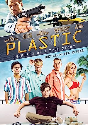 Capa do filme Plastic