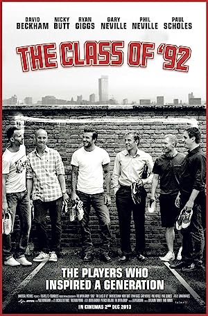 Capa do filme The Class of '92