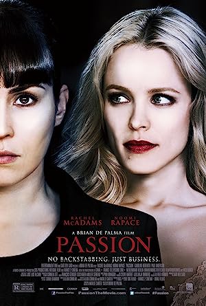 Capa do filme Passion