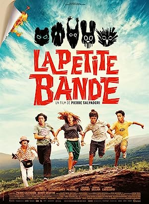 Capa do filme La petite bande