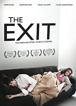 Capa do filme The Exit