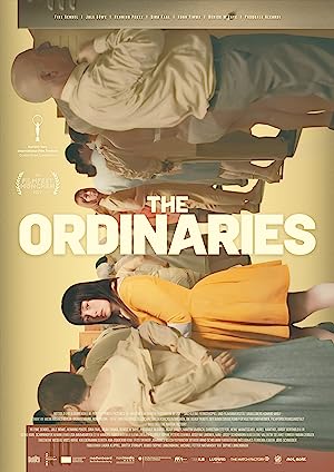 Capa do filme The Ordinaries