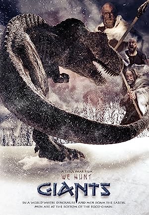 Capa do filme We Hunt Giants