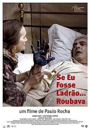 Capa do filme Se Eu Fosse Ladrão, Roubava