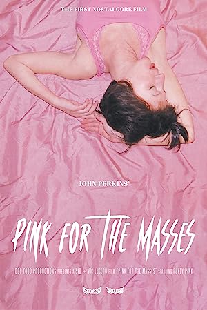 Capa do filme Pink for the Masses