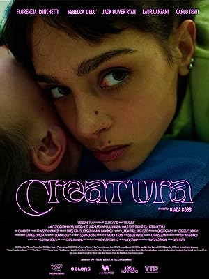 Capa do filme Creatura