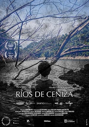 Capa do filme Ríos de Ceniza