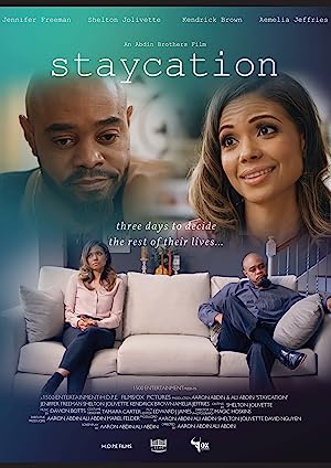 Capa do filme Staycation