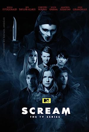 Capa do filme Scream: The TV Series