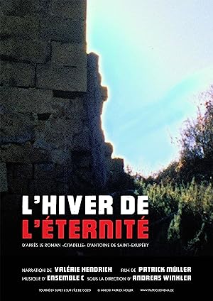 Capa do filme L'hiver de l'éternité