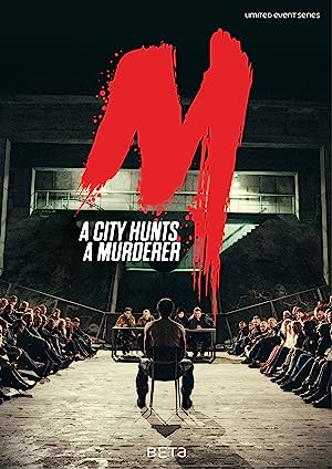 Capa do filme M - Eine Stadt sucht einen Mörder