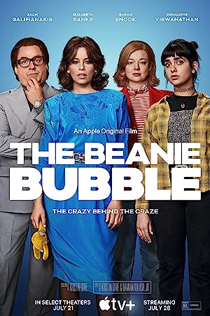 Capa do filme The Beanie Bubble