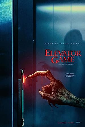 Capa do filme Elevator Game