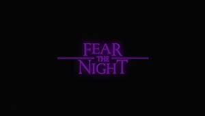 Capa do filme Fear the Night