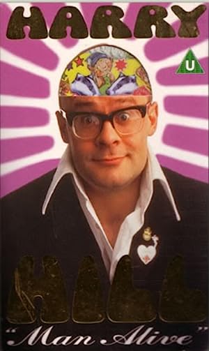 Capa do filme Harry Hill: Man Alive