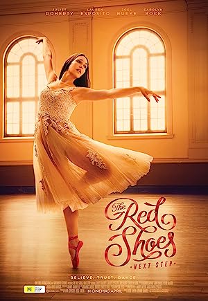 Capa do filme The Red Shoes: Next Step