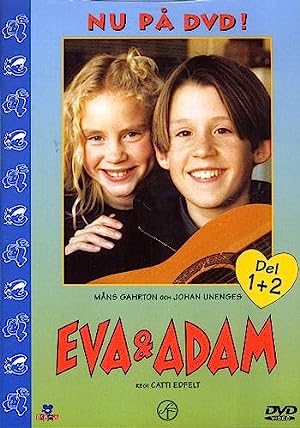 Capa do filme Eva & Adam