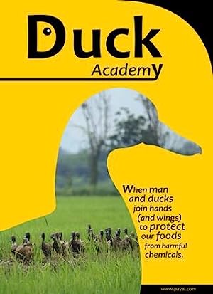 Capa do filme Duck Academy