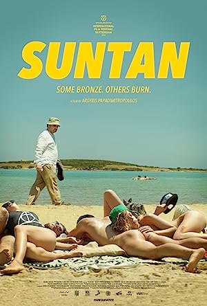 Capa do filme Suntan