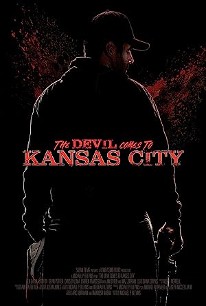 Capa do filme The Devil Comes to Kansas City