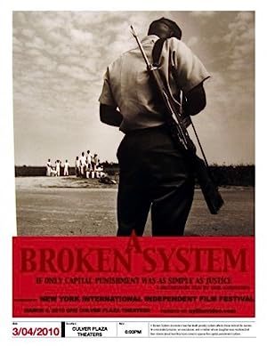 Capa do filme A Broken System