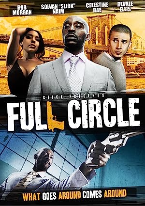 Capa do filme Full Circle