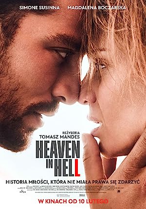 Capa do filme Heaven in Hell