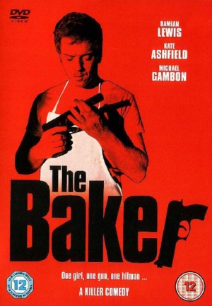 Capa do filme The Baker