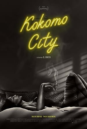 Capa do filme Kokomo City