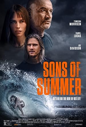 Capa do filme Sons of Summer