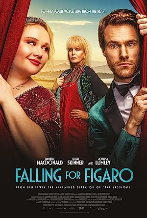 Capa do filme Falling for Figaro