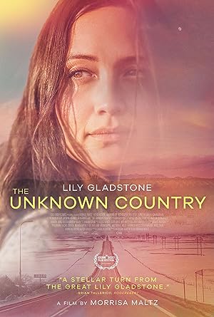 Capa do filme The Unknown Country