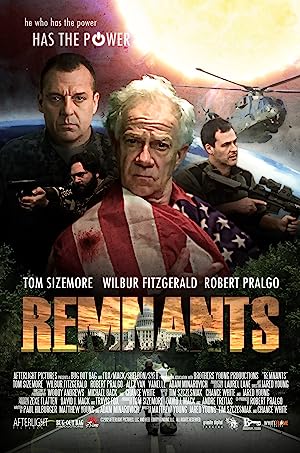 Capa do filme Remnants