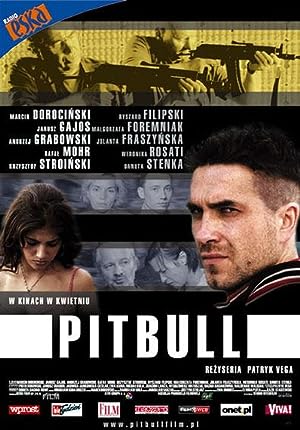 Capa do filme Pitbull