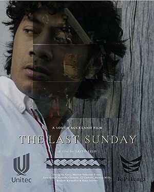 Capa do filme The Last Sunday