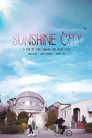 Capa do filme Sunshine City