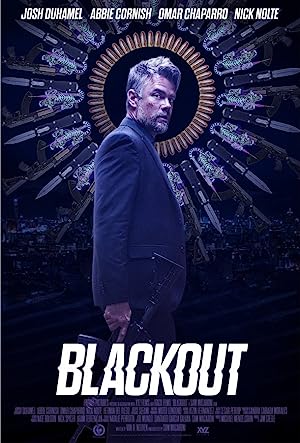 Capa do filme Blackout