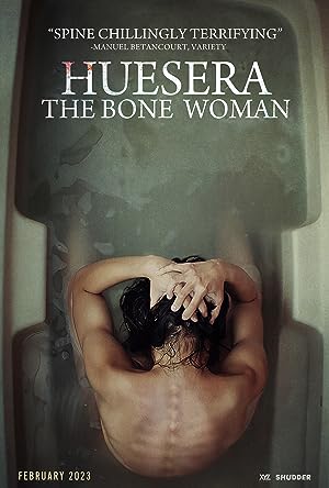 Capa do filme Huesera: The Bone Woman