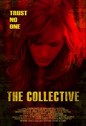 Capa do filme The Collective