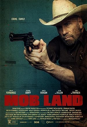 Capa do filme Mob Land