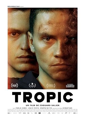 Capa do filme Tropic