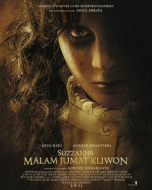 Capa do filme Suzzanna: Malam Jumat Kliwon