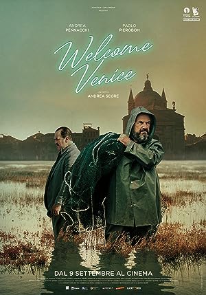 Capa do filme Welcome Venice