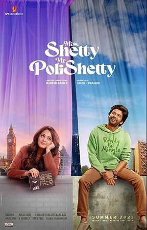 Capa do filme Miss Shetty Mr Polishetty