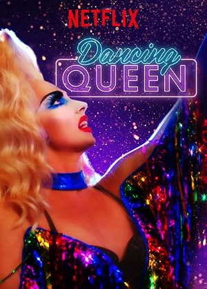 Capa do filme Dancing Queen